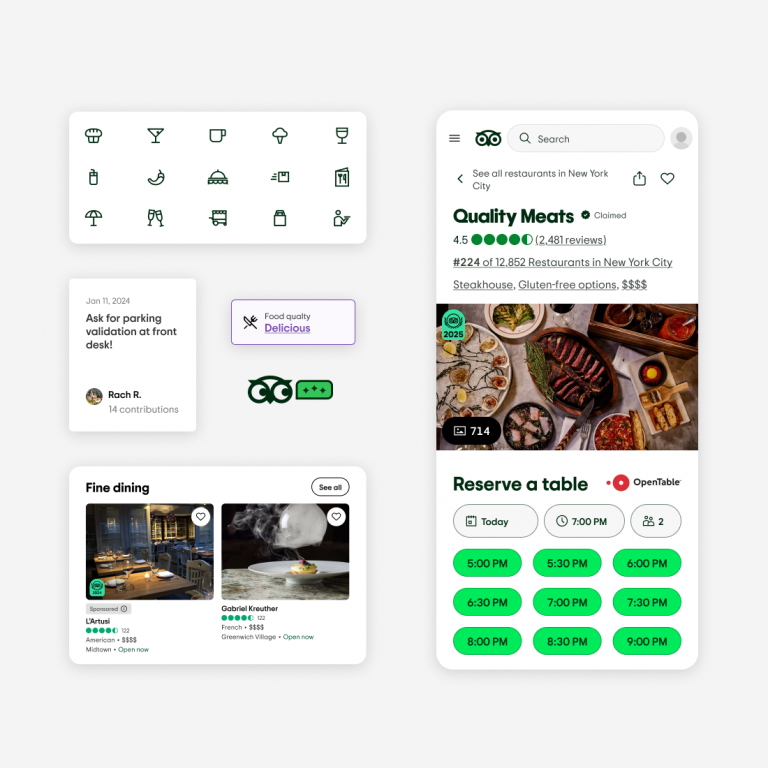 Thumbnail for Tripadvisor's Design System